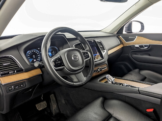 фото Volvo XC90 2021 с пробегом