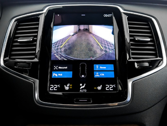 фото Volvo XC90 2021 с пробегом