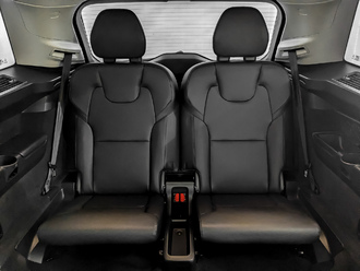фото Volvo XC90 2021 с пробегом