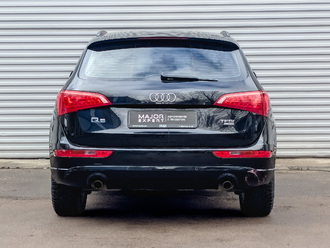 Фото Audi Q5 с пробегом