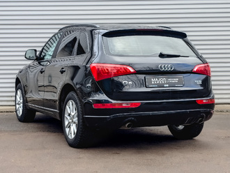 Фото Audi Q5 с пробегом