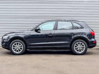 Фото Audi Q5 с пробегом