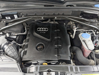 Фото Audi Q5 с пробегом
