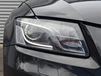 Фото Audi Q5 с пробегом