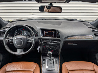 Фото Audi Q5 с пробегом