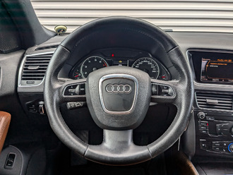 Фото Audi Q5 с пробегом