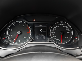 Фото Audi Q5 с пробегом