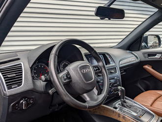 Фото Audi Q5 с пробегом