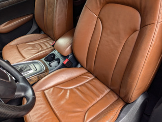 Фото Audi Q5 с пробегом
