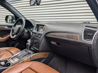 Фото Audi Q5 с пробегом