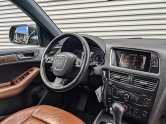 Фото Audi Q5 с пробегом