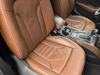 Фото Audi Q5 с пробегом