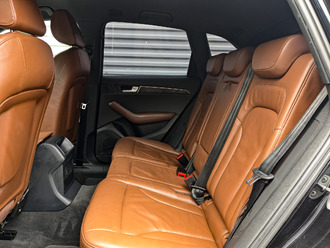 Фото Audi Q5 с пробегом