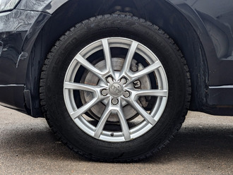 Фото Audi Q5 с пробегом