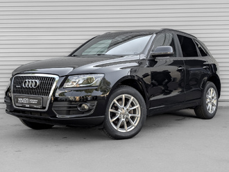 фото Audi Q5 (8R) 2011