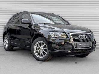 фото Audi Q5 (8R) 2011
