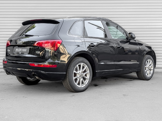 фото Audi Q5 (8R) 2011