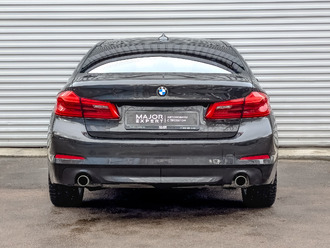 Фото BMW 5 серии с пробегом