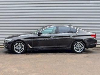 Фото BMW 5 серии с пробегом