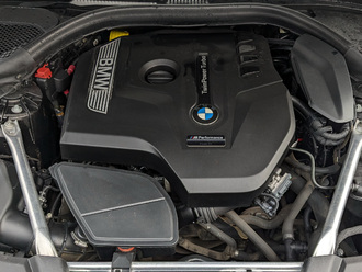Фото BMW 5 серии с пробегом