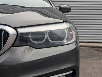 Фото BMW 5 серии с пробегом