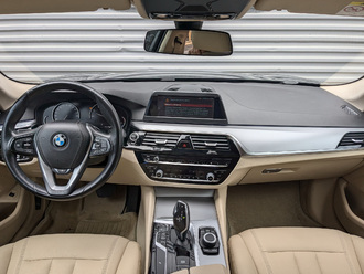 Фото BMW 5 серии с пробегом