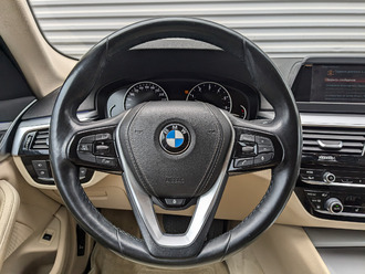 Фото BMW 5 серии с пробегом
