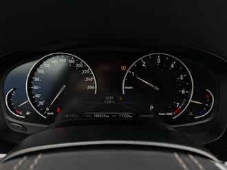 Фото BMW 5 серии с пробегом