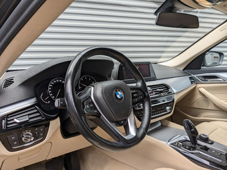 Фото BMW 5 серии с пробегом
