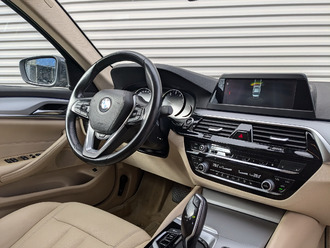 Фото BMW 5 серии с пробегом