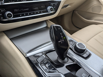 Фото BMW 5 серии с пробегом