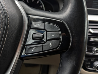Фото BMW 5 серии с пробегом