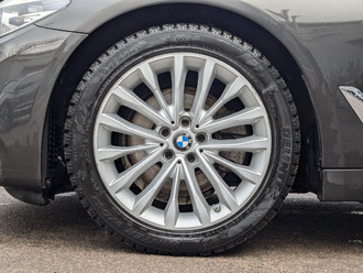 Фото BMW 5 серии с пробегом