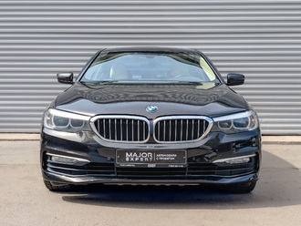 фото BMW 5 (G30/F90) 2018