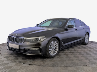 BMW 5 серии с пробегом в автосалоне Форис Авто