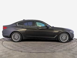 BMW 5 серии с пробегом в автосалоне Форис Авто