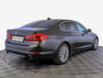 BMW 5 серии с пробегом в автосалоне Форис Авто