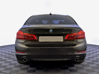 BMW 5 серии с пробегом в автосалоне Форис Авто