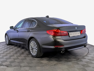 BMW 5 серии с пробегом в автосалоне Форис Авто