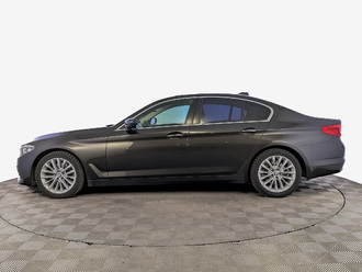 BMW 5 серии с пробегом в автосалоне Форис Авто