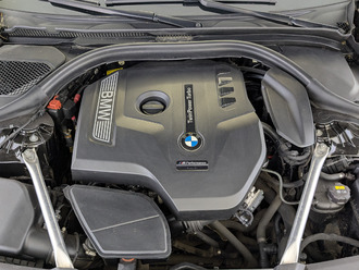BMW 5 серии с пробегом в автосалоне Форис Авто