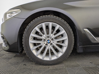 BMW 5 серии с пробегом в автосалоне Форис Авто