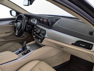 BMW 5 серии с пробегом в автосалоне Форис Авто