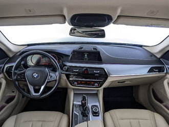 BMW 5 серии с пробегом в автосалоне Форис Авто