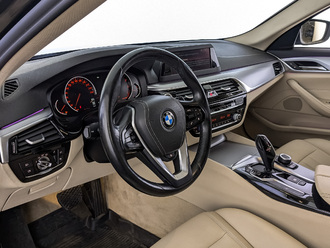 BMW 5 серии с пробегом в автосалоне Форис Авто