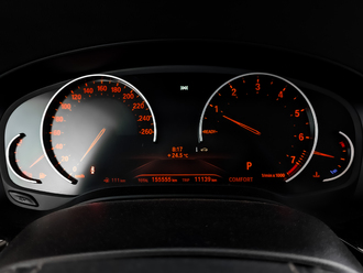 BMW 5 серии с пробегом в автосалоне Форис Авто