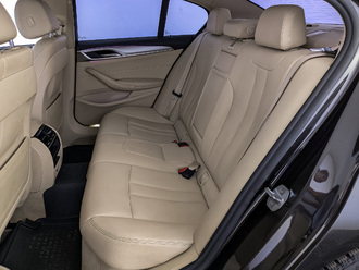 BMW 5 серии с пробегом в автосалоне Форис Авто