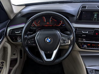 BMW 5 серии с пробегом в автосалоне Форис Авто