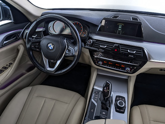 BMW 5 серии с пробегом в автосалоне Форис Авто