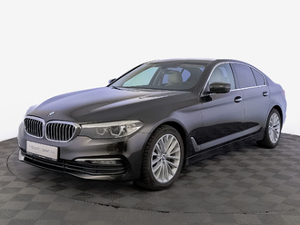 фото BMW 5 (G30/F90) 2018